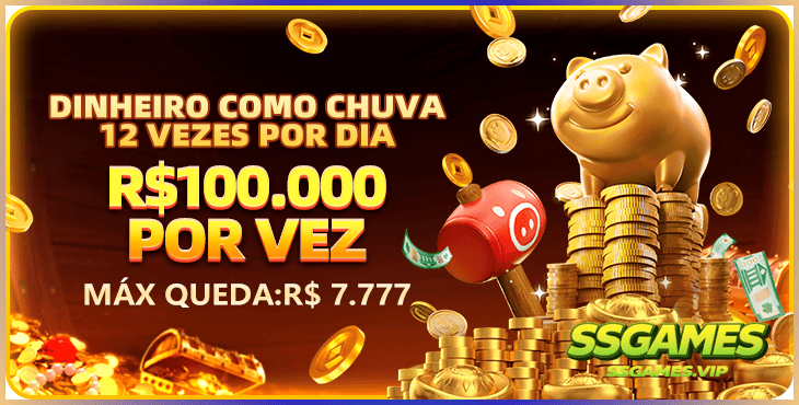 SSGAMES caça níqueis